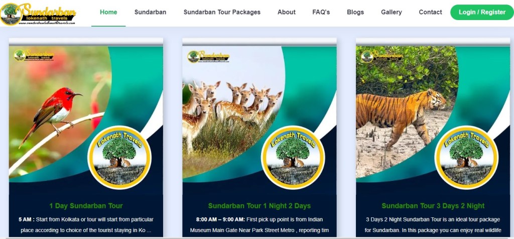 Exploring the Natural Marvels of the Sundarbans: A Journey into the&nbsp;Wild